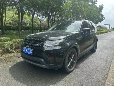 2019年07月 路虎 发现(进口) 3.0T SE图片