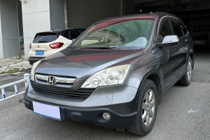 CR-V 本田 2.4L 自動(dòng)四驅(qū)尊貴版