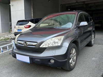 2009年7月 本田 CR-V 2.4L 自動(dòng)四驅(qū)尊貴版圖片