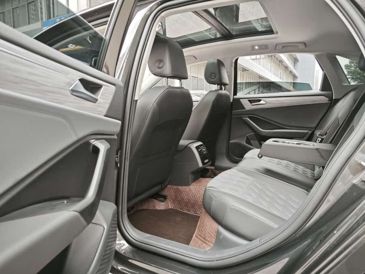 大眾 速騰  2023款 280TSI DSG超越Lite版圖片