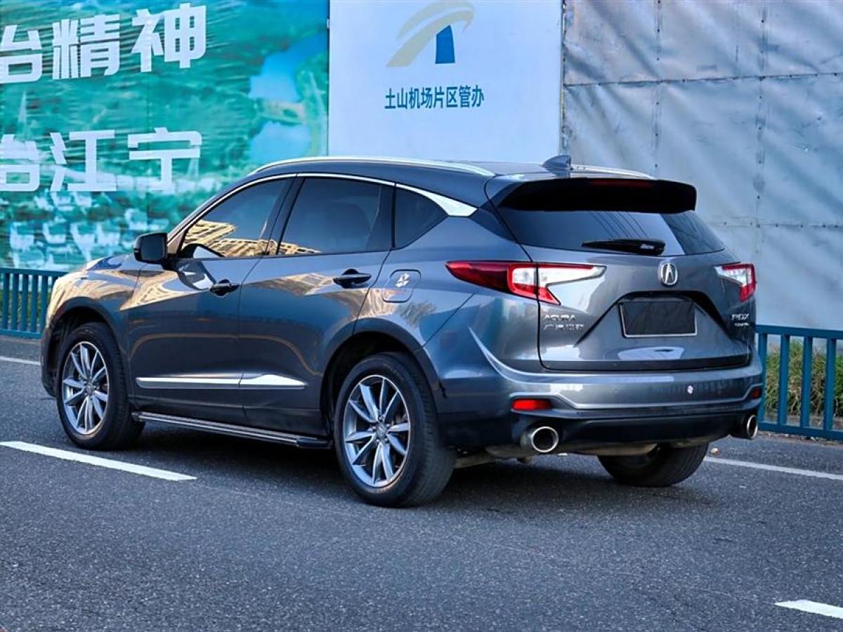 謳歌 RDX  2019款 2.0T 智享版SH-AWD 國VI圖片