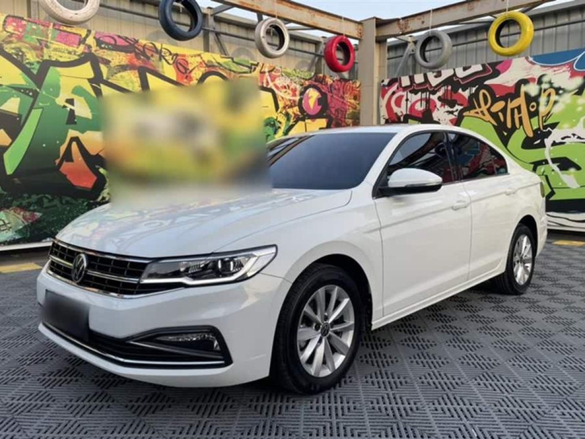 大眾 寶來  2021款 1.5L 自動舒適智聯(lián)版圖片
