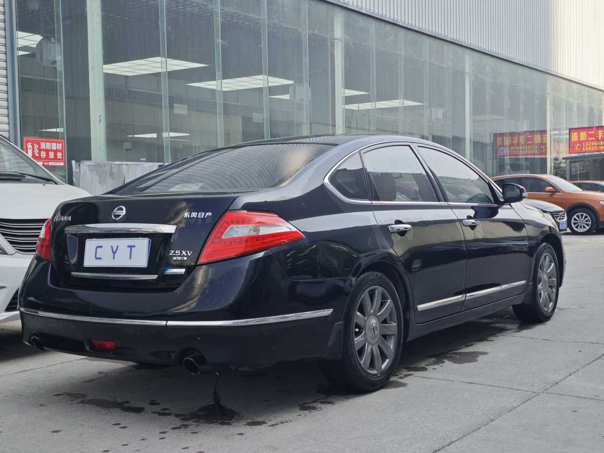 日產(chǎn) 天籟  2008款 公爵 2.5L XV尊雅版圖片