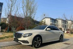 奔馳E級 奔馳 E 200 L 4MATIC