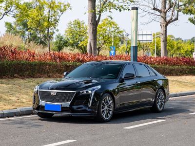 2021年2月 凱迪拉克 CT6 改款 28T 豪華運動型圖片