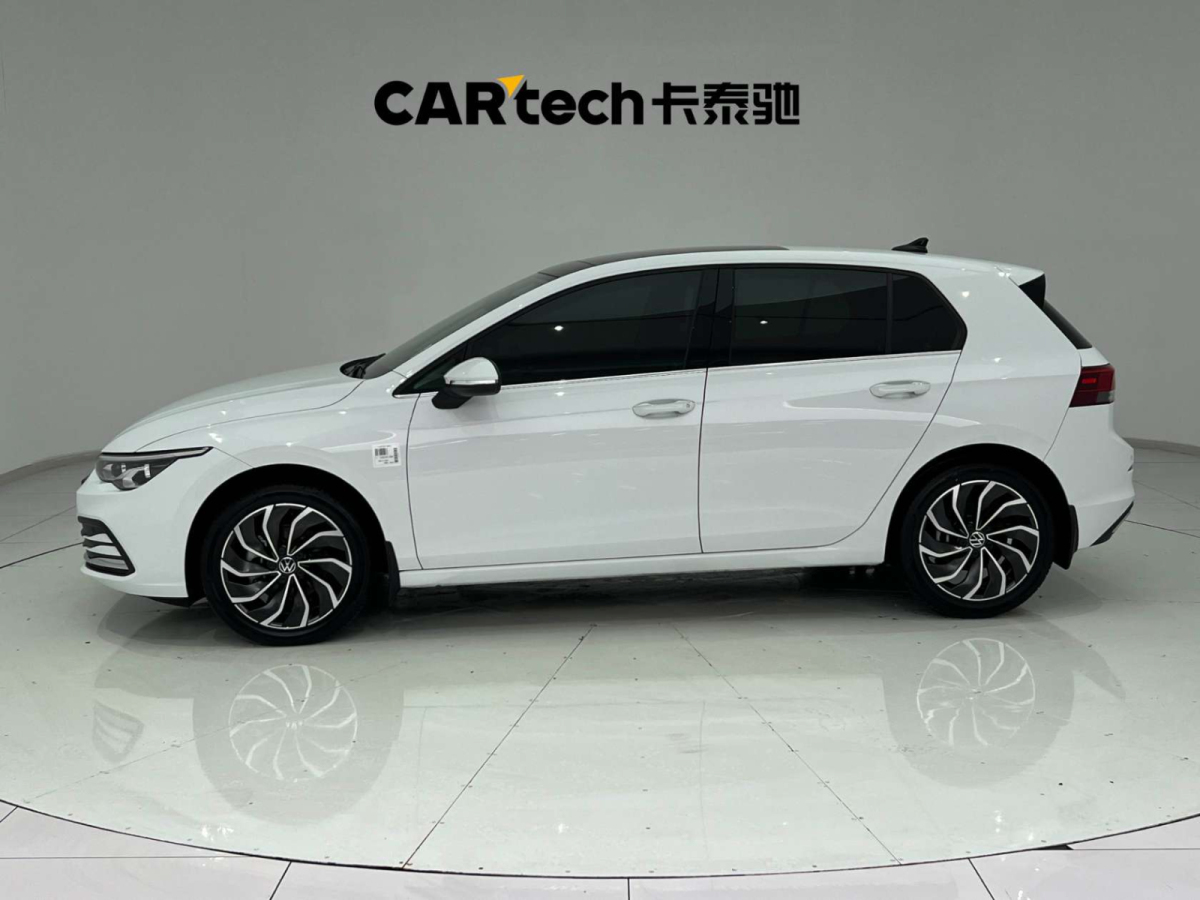 2023年3月大眾 高爾夫  2023款 280TSI DSG Pro