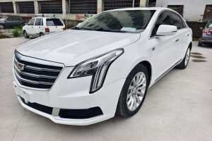 XTS 凱迪拉克 28T 技術(shù)型