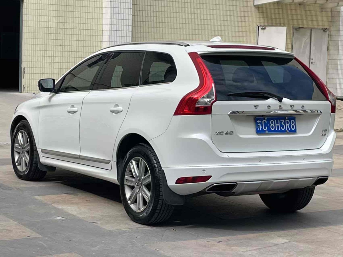 沃爾沃 XC60  2015款 T5 AWD 智遠(yuǎn)版圖片