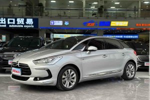 DS 5 DS 1.6T 豪華版THP160