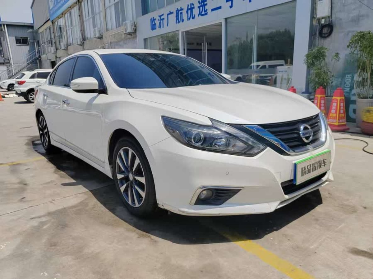 日產(chǎn) 天籟  2016款 改款 2.0L XL舒適版圖片