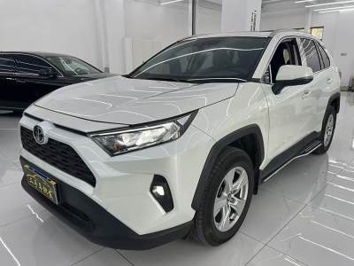 2024年5月 豐田 RAV4榮放 2.0L CVT兩驅(qū)都市版圖片