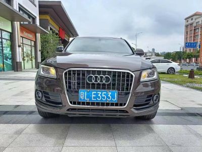 2017年1月 奥迪 奥迪Q5(进口) Q5 2.0T FSI Premium Plus 美规版图片