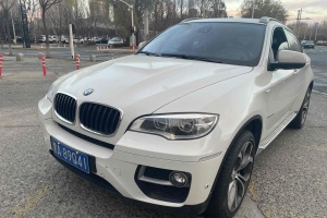 宝马X6 宝马 xDrive35i