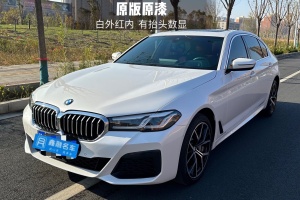 宝马5系 宝马 530Li 尊享型 M运动套装