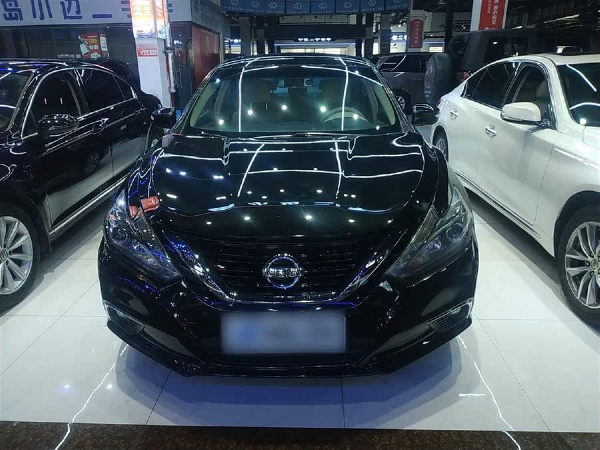 日產(chǎn) 天籟  2016款 改款 2.0L XL舒適版圖片