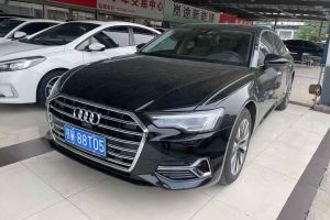 奧迪A6L 奧迪 40 TFSI 豪華動感型
