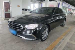 奔馳E級 奔馳 改款 E 300 L 時尚型