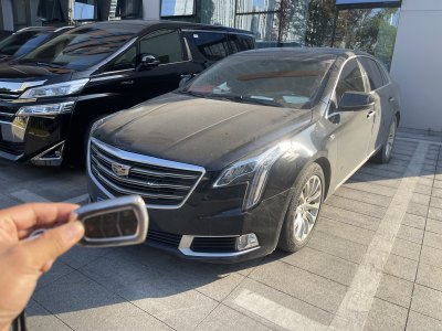 2019年6月 凯迪拉克 XTS 28T 精英型图片