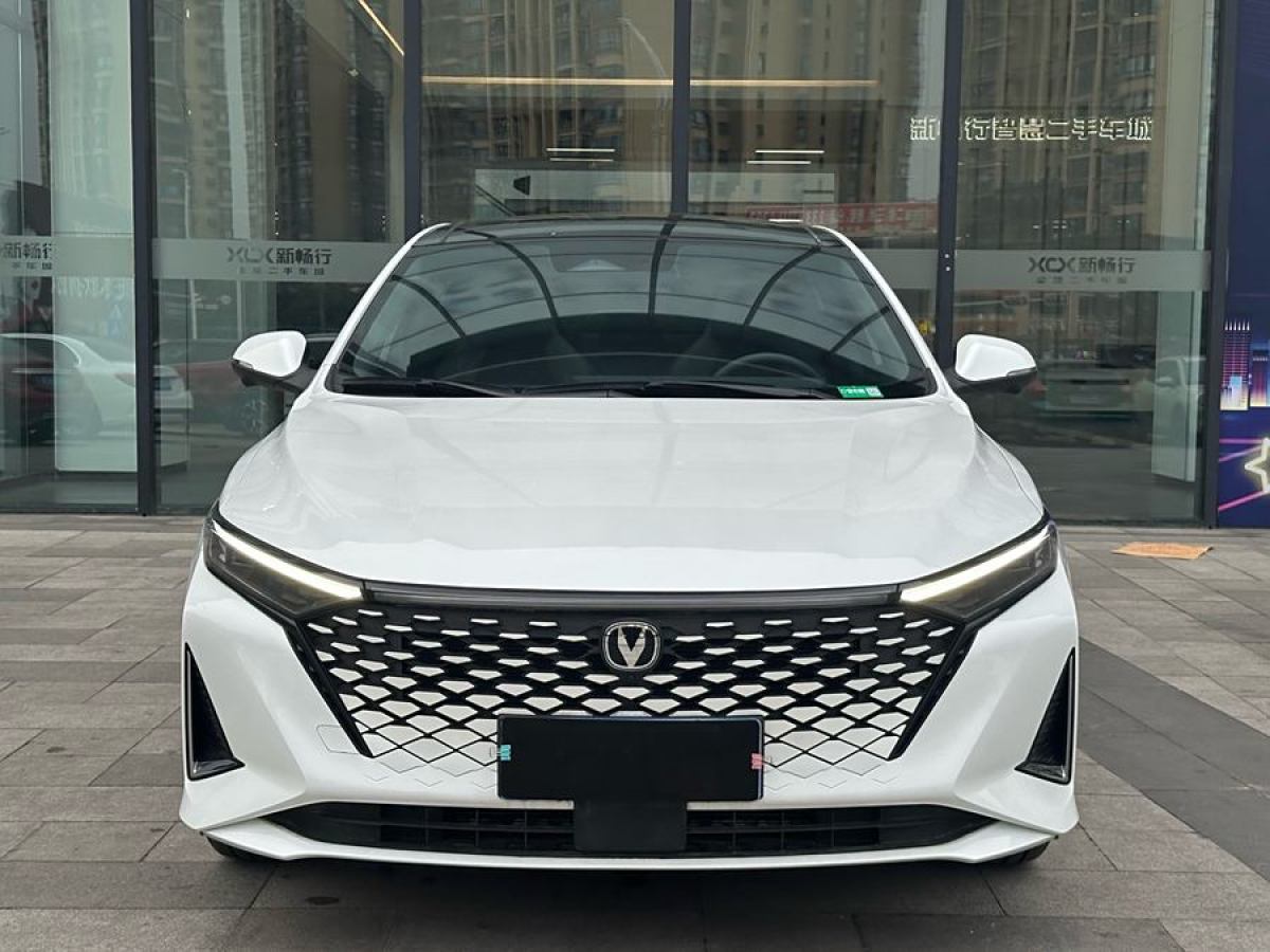 長(zhǎng)安 銳程PLUS  2023款 1.5T DCT旗艦型圖片