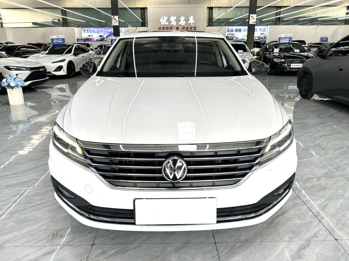 大眾 朗逸  2019款  280TSI DSG舒適版 國VI圖片