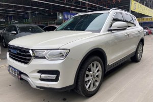 H7 哈弗 藍標H7 2.0T 自動豪華型