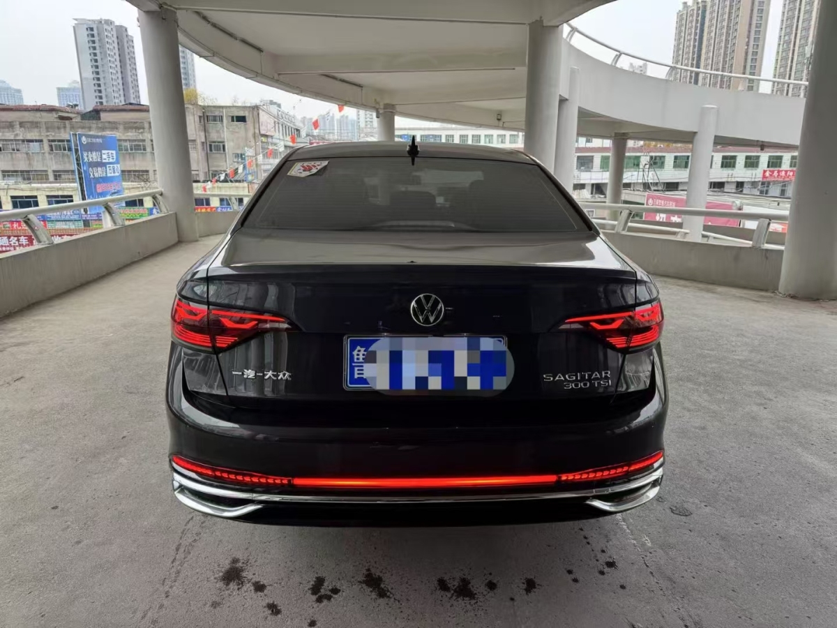 大眾 速騰  2024款 300TSI DSG超越版圖片