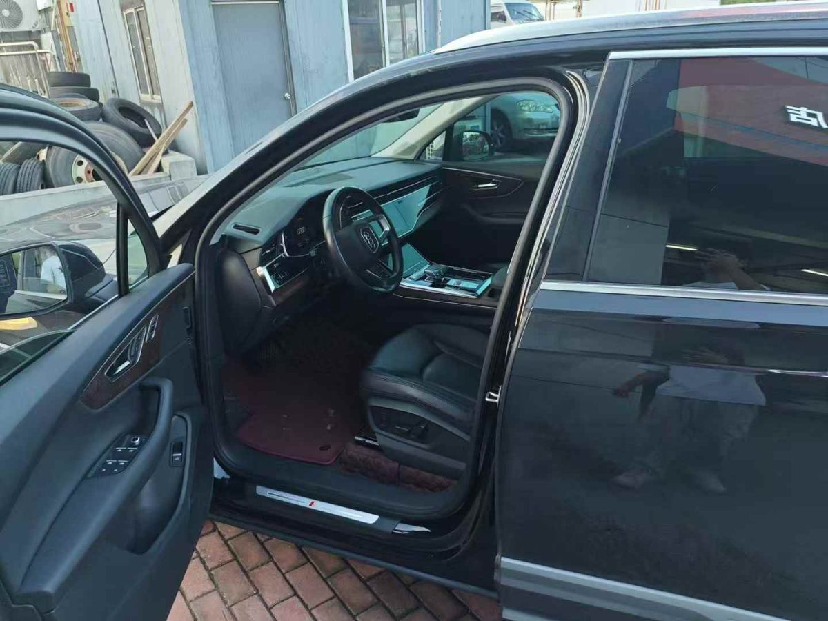奧迪 奧迪Q7  2022款 45 TFSI quattro S line豪華型圖片
