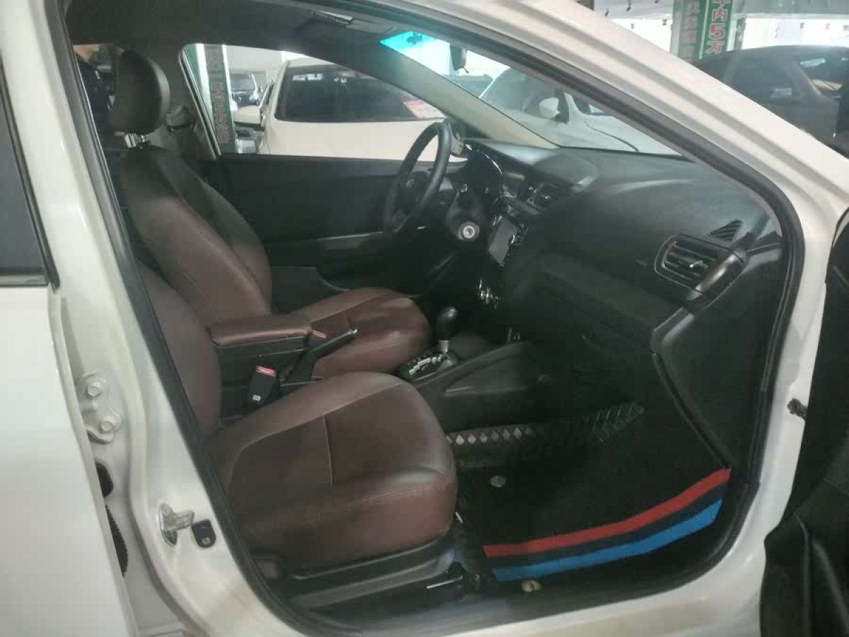 起亞 K2  2011款 三廂 1.4L AT GLS圖片