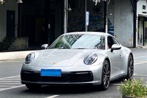 911 保时捷 Carrera 3.0T