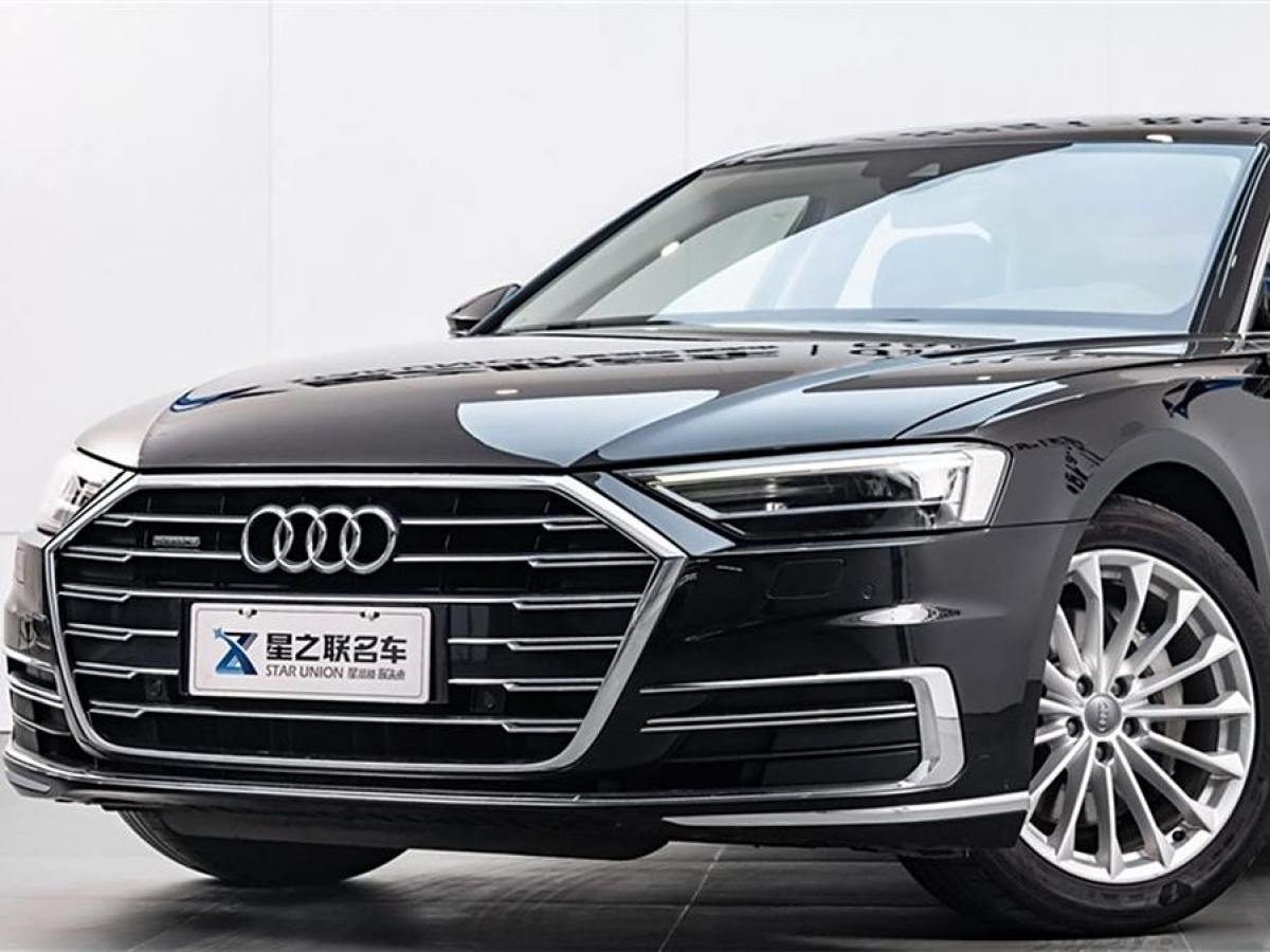 奧迪 奧迪A8  2019款 改款 Plus A8L 50 TFSI quattro 舒適型圖片