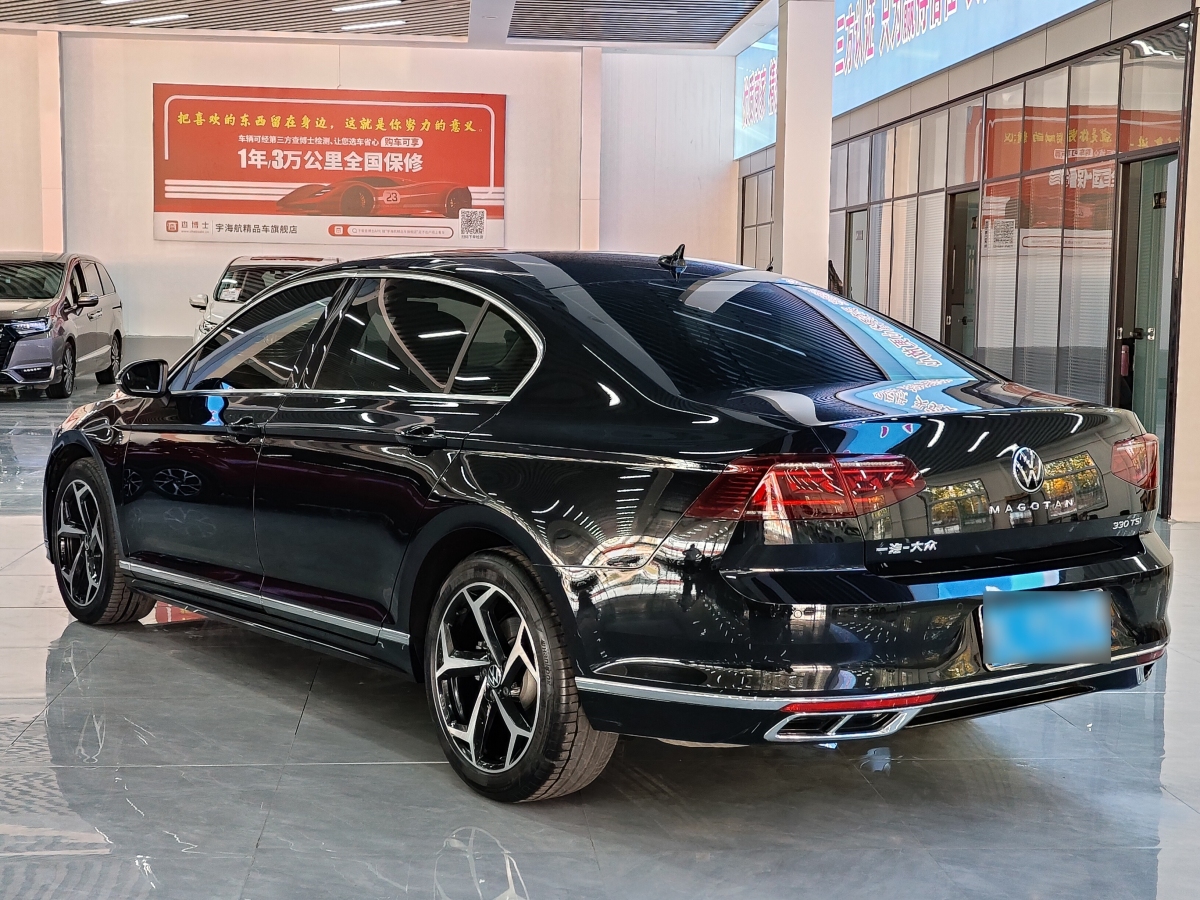 2023年6月大眾 邁騰  2023款 200萬輛紀念版 330TSI DSG領先型