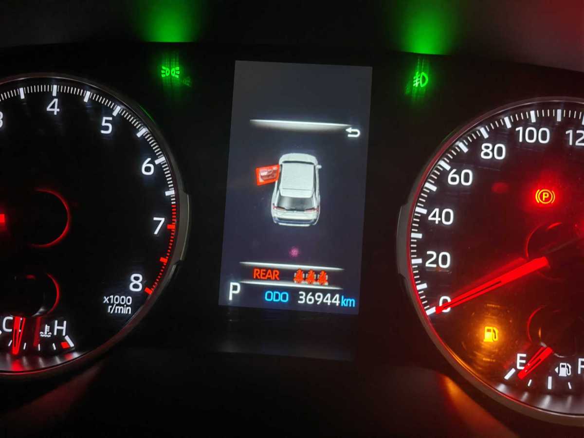 豐田 威蘭達  2022款 改款 2.0L CVT兩驅領先版圖片