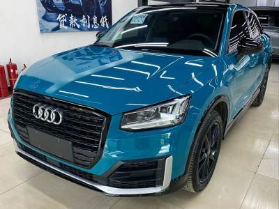 2018年12月 奥迪 奥迪Q2L 35TFSI 上市专享版 国VI图片