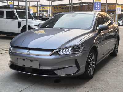2023年1月 比亞迪 秦PLUS EV 500KM 尊貴型圖片