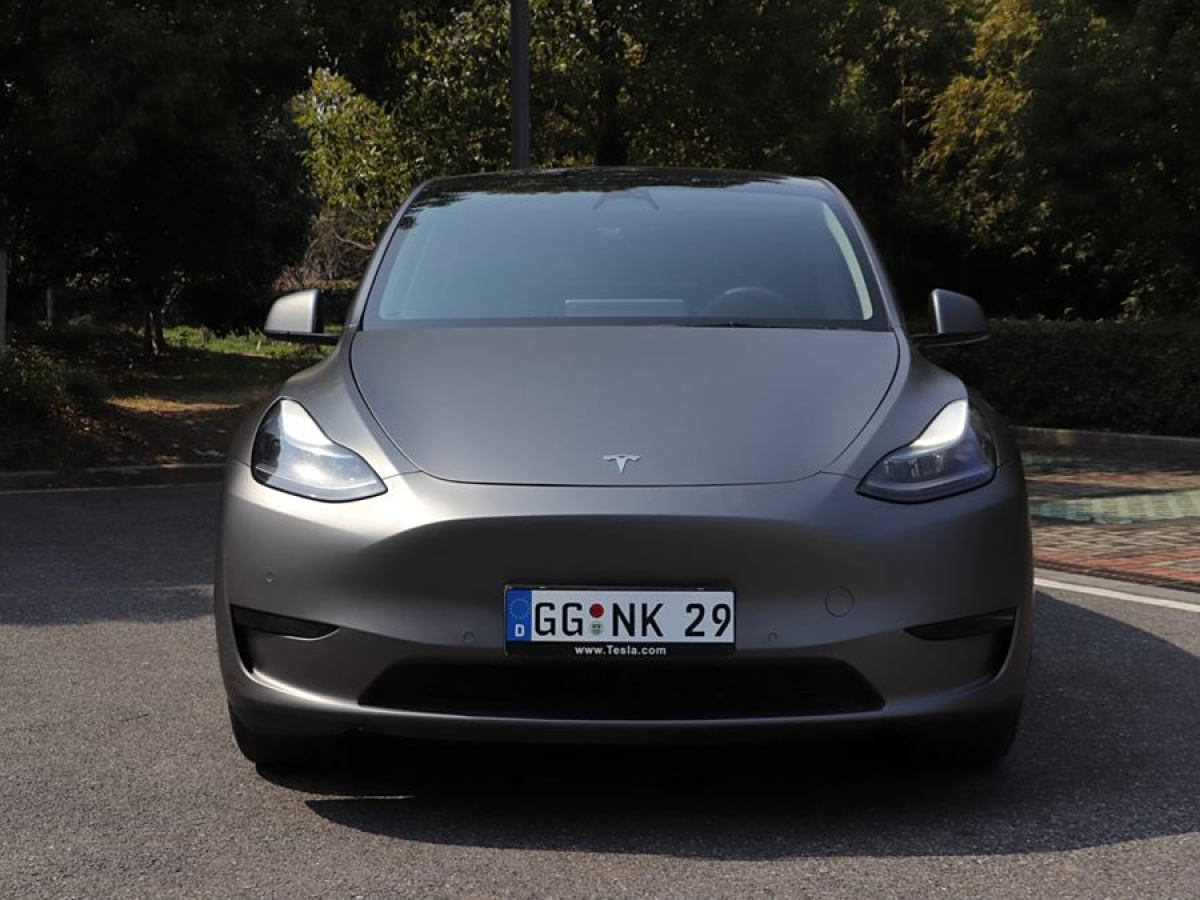 特斯拉 Model Y  2022款 改款 后輪驅(qū)動版圖片