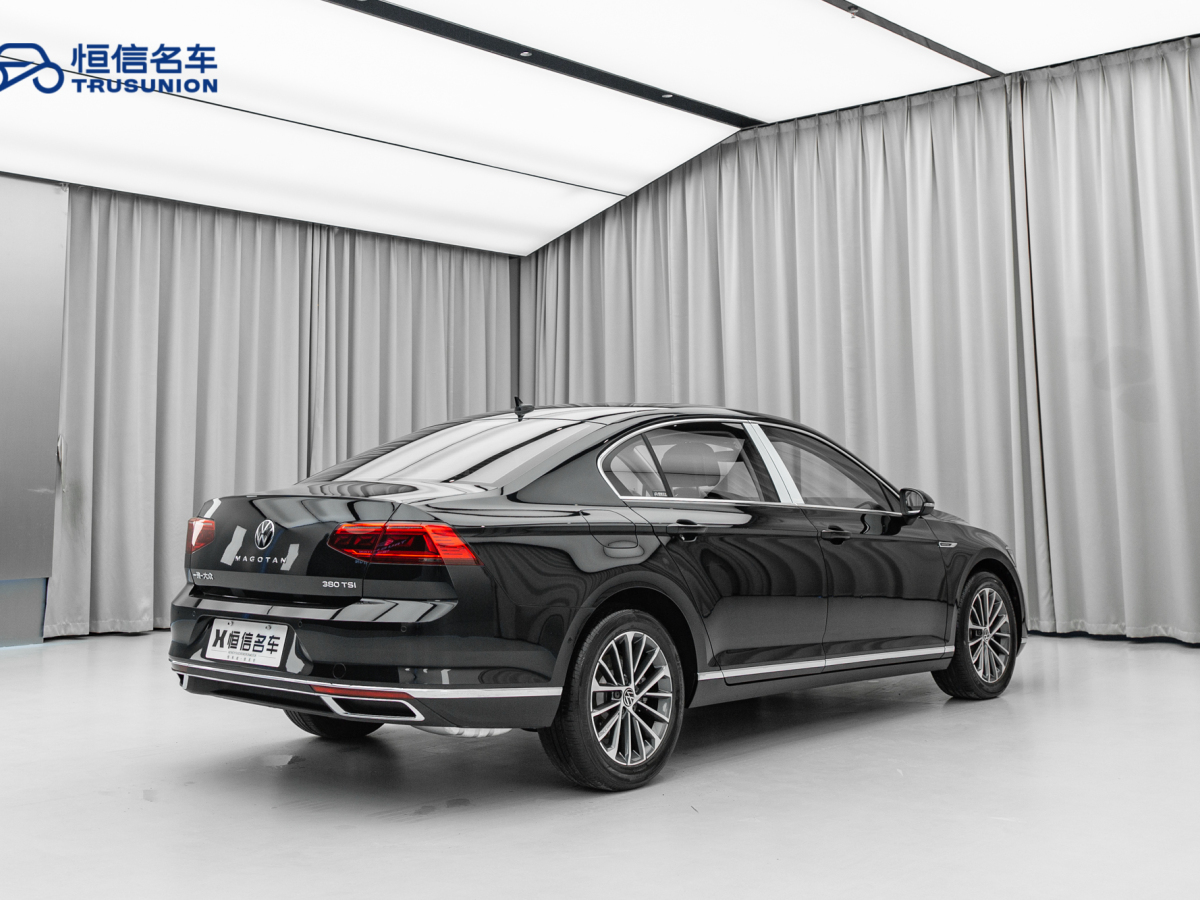 大眾 邁騰  2020款 380TSI DSG 豪華型圖片