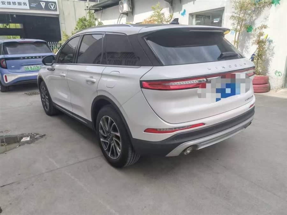 林肯 冒險(xiǎn)家  2021款 2.0T 兩驅(qū)尊享版圖片