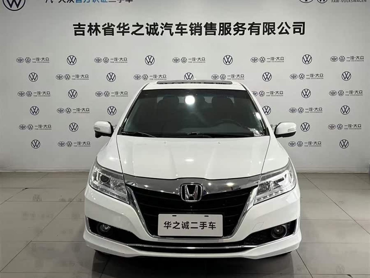 本田 凌派  2016款 1.8L CVT領(lǐng)先版圖片
