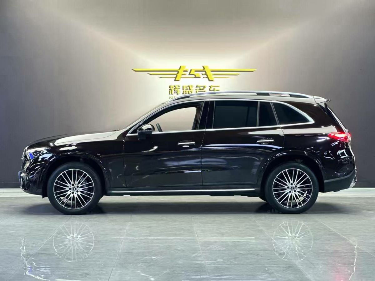 奔馳 奔馳AMG GT  2023款 AMG GT 50 四門跑車圖片