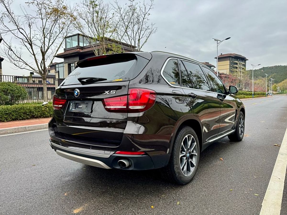 寶馬 寶馬X5  2014款 xDrive35i 尊享型圖片