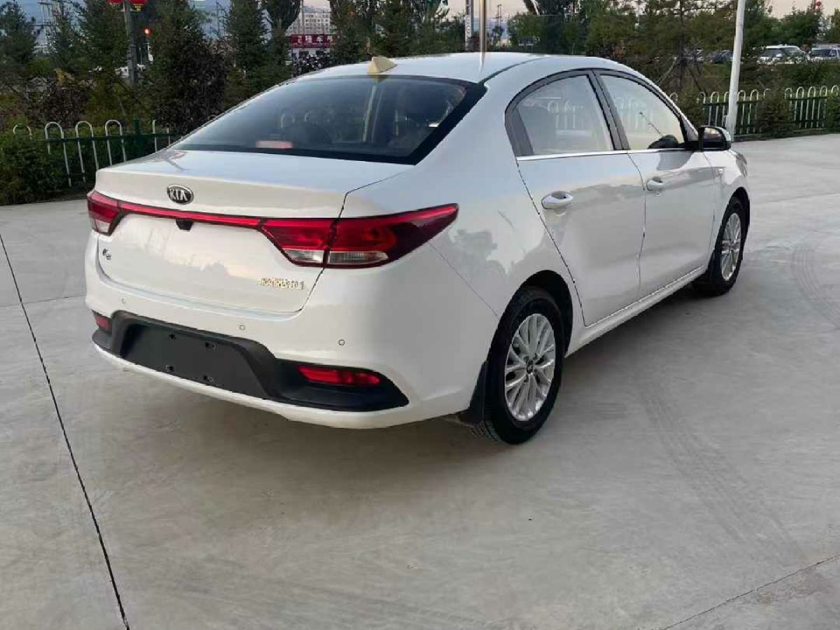 起亞 K5新能源  2018款 2.0L GLS圖片