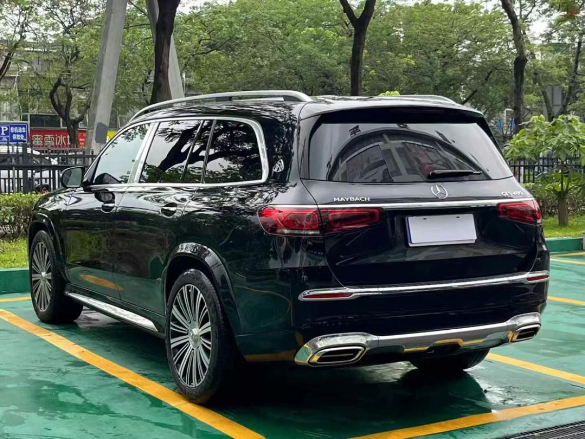 邁巴赫 邁巴赫 圖片
