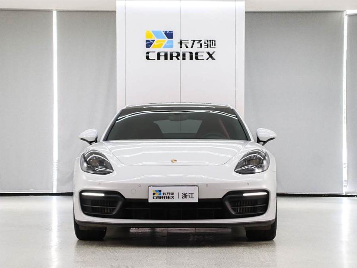 保時(shí)捷 Panamera  2021款 Panamera 2.9T圖片