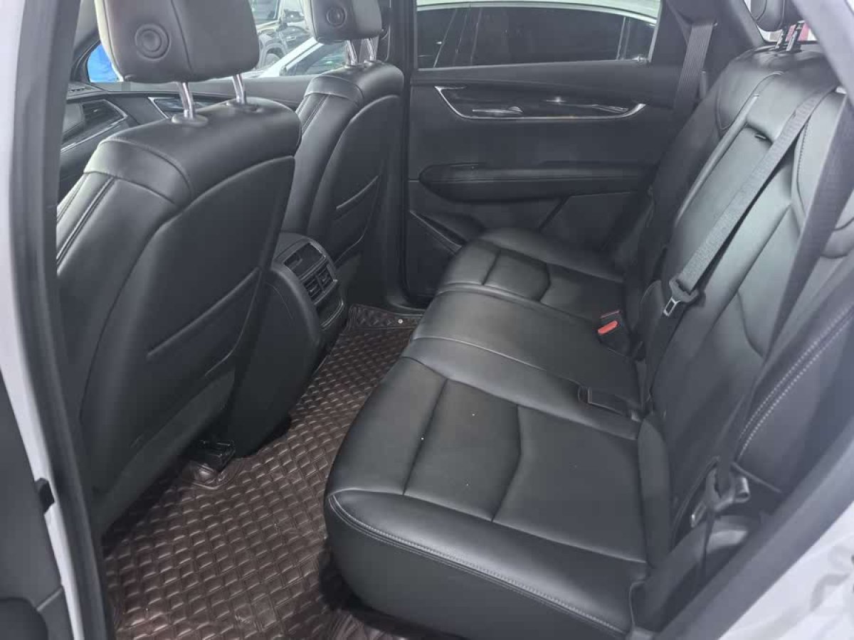 凱迪拉克 XT5  2021款 2.0T 兩驅(qū)豪華型圖片