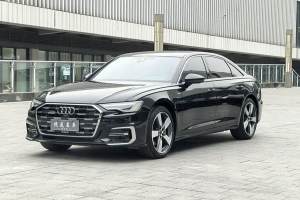 奧迪A6L 奧迪 改款 45 TFSI quattro 臻選動感型