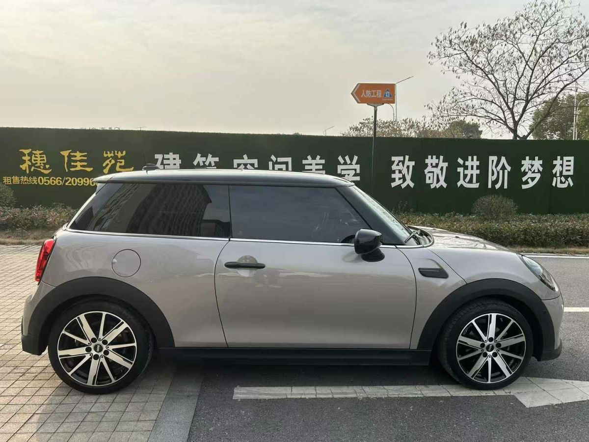 MINI MINI  2023款 1.5T ONE圖片