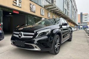 奔馳GLA AMG 奔馳 AMG GLA 45 4MATIC