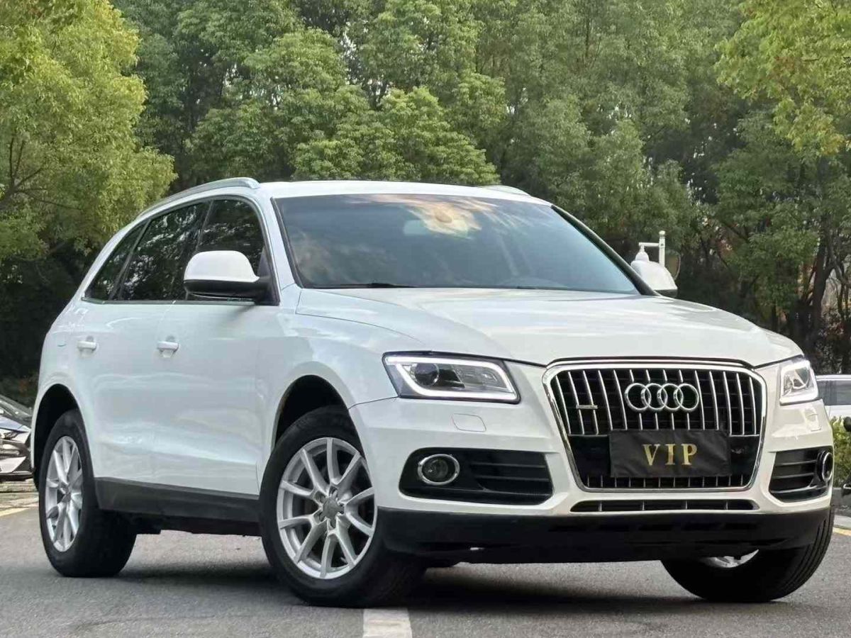 奧迪 奧迪Q5  2013款 Q5 3.0TFSI 45TFSI Quattro 運動型圖片