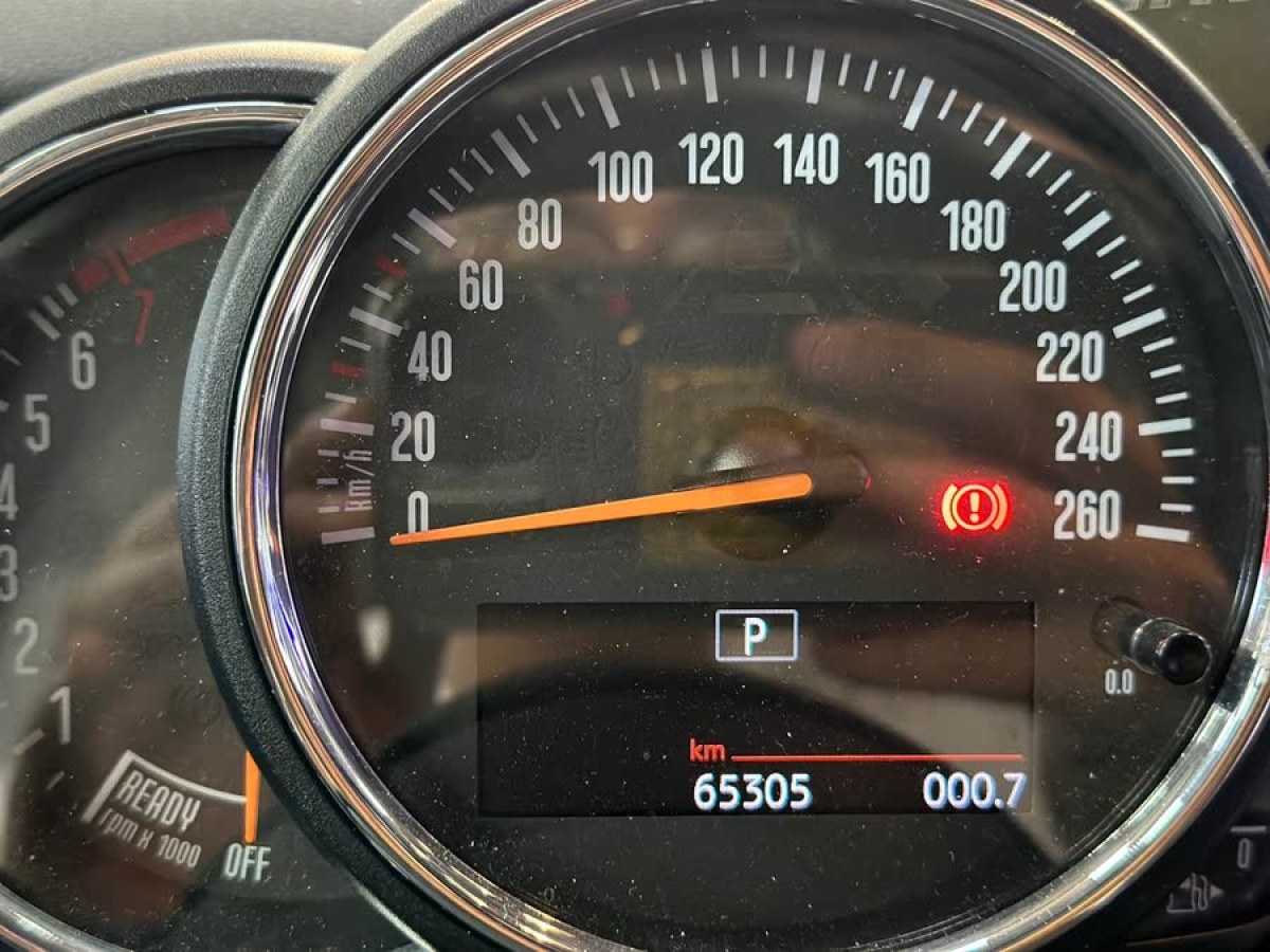 MINI MINI  2018款 1.5T ONE圖片