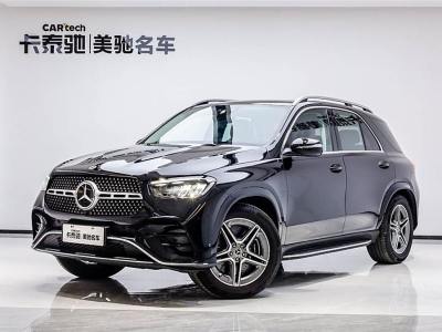 2024年3月 奔馳 奔馳GLE(進口) GLE 450 4MATIC 動感型圖片